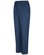 Red Kap PT61EXT Women's Extended Sizes Elastic Insert Work Pants