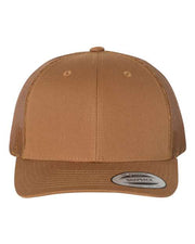 YP Classics 6606 Retro Trucker Cap