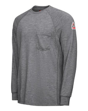Bulwark SMT2 Men's Long Sleeve Performance T-Shirt - CoolTouch®2