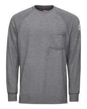Bulwark SMT2 Men's Long Sleeve Performance T-Shirt - CoolTouch®2