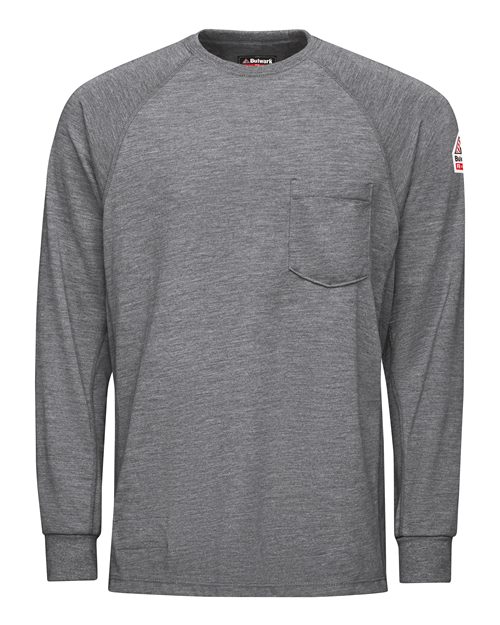 Bulwark SMT2 Men's Long Sleeve Performance T-Shirt - CoolTouch®2