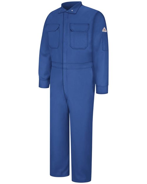 Bulwark CNB2T Men's Tall Premium Coverall - Nomex® IIIA - 4.5 oz.