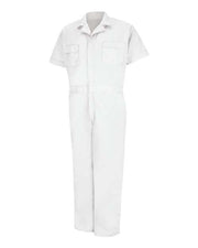Red Kap CP40T Men's Tall Speedsuit Short Sleeve