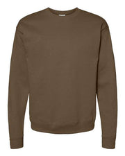 Hanes P160 Unisex EcoSmart® Crewneck Sweatshirt