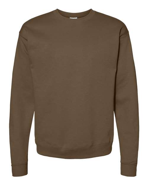 Hanes P160 Unisex EcoSmart® Crewneck Sweatshirt