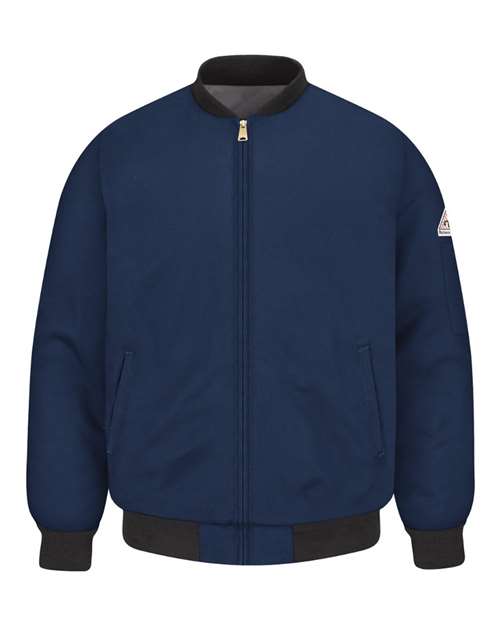 Bulwark JET2T Men's Tall Flame Resistant Team Jacket
