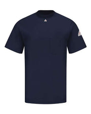 Bulwark SET8T Men's Tall Flame-Resistant Excel FR® Shirt