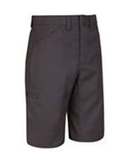 Red Kap PT4LEXT Men's Extended Sizes Lightweight Crew Shorts