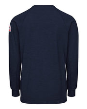 Bulwark SMT2 Men's Long Sleeve Performance T-Shirt - CoolTouch®2
