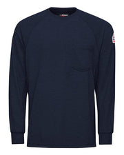 Bulwark SMT2 Men's Long Sleeve Performance T-Shirt - CoolTouch®2