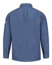 Bulwark SND2 Men's Uniform Shirt Nomex® IIIA