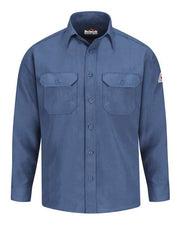 Bulwark SND2T Men's Tall Uniform Shirt Nomex® IIIA