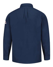 Bulwark SND2T Men's Tall Uniform Shirt Nomex® IIIA