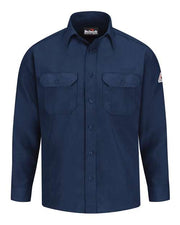 Bulwark SND2T Men's Tall Uniform Shirt Nomex® IIIA