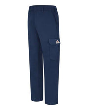 Bulwark PLC2 Men's Cargo Pocket Work Pants - ComforTouch