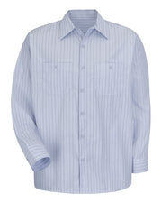 Red Kap SP10T Men's Tall Premium Long Sleeve Work Shirt
