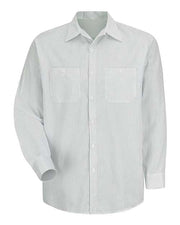 Red Kap SP10T Men's Tall Premium Long Sleeve Work Shirt