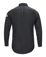 Bulwark QS50 Men's iQ Series® Long Sleeve Comfort Woven Lightweight Shirt