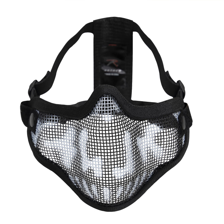 Rothco Steel Half Face Tactical Mask