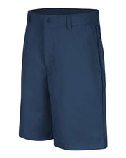 Red Kap PT26ODD Men's Odd Sizes Plain Front Shorts