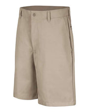 Red Kap PT26ODD Men's Odd Sizes Plain Front Shorts