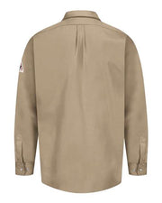 Bulwark SES2 Men's Snap-Front Uniform Shirt - EXCEL FR