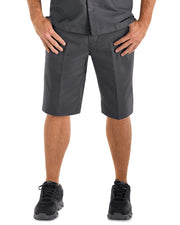Red Kap PT4LEXT Men's Extended Sizes Lightweight Crew Shorts