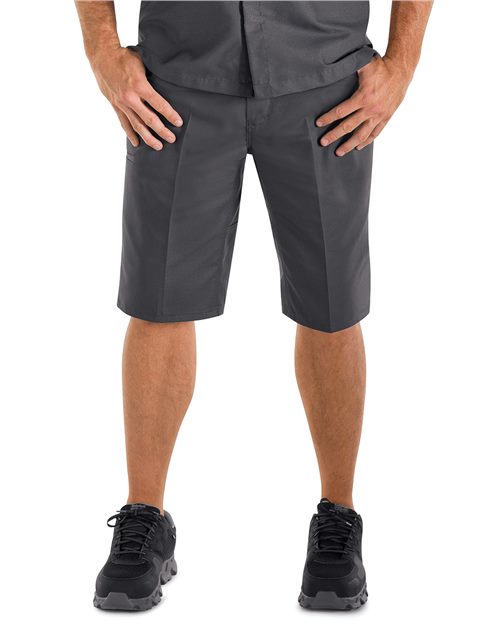 Red Kap PT4LEXT Men's Extended Sizes Lightweight Crew Shorts