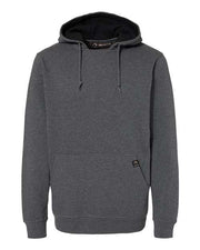 DRI DUCK 7035 Men's Woodland Fleece Hooded Pullover