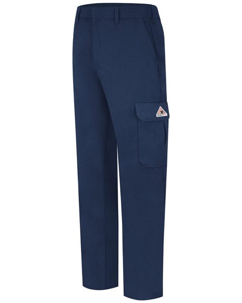 Bulwark PLC2 Men's Cargo Pocket Work Pants - ComforTouch