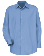 Red Kap SC16 Men's Long Sleeve Specialized Cotton Work Shirt