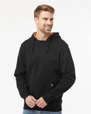 DRI DUCK 7035 Men's Woodland Fleece Hooded Pullover