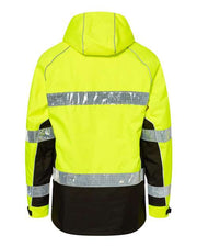 Kishigo JS152 Unisex Premium Brilliant Series® Class 3 Pro Parka