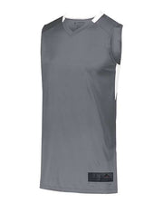 Augusta Sportswear 1730 Men's Step-Back Basketball Jersey