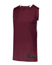 Augusta Sportswear 1730 Men's Step-Back Basketball Jersey
