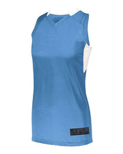 Augusta Sportswear 1732 Women's Step-Back Basketball Jersey