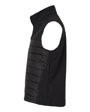 DRI DUCK 5318 Men's Summit Soft Shell Puffer Vest