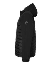 DRI DUCK 5324 Men's Pinnacle Soft Shell Puffer Jacket