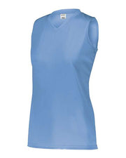 Augusta Sportswear 4794 Women's Sleeveless Wicking Attain Jersey