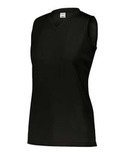 Augusta Sportswear 4794 Women's Sleeveless Wicking Attain Jersey
