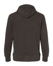 J. America 8706 Men's Ripple Fleece Hooded Sweatshirt