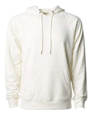 Independent Trading Co. SS1000 Unisex Icon Lightweight Loopback Terry Hooded Sweatshirt