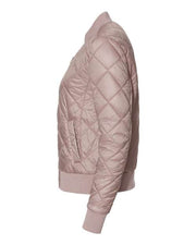 Weatherproof W21752 Women's HeatLast™ Quilted Packable Bomber