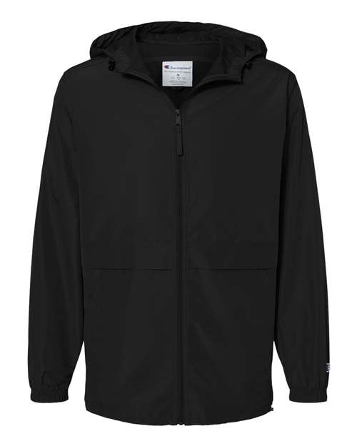 Champion CO125 Unisex Full-Zip Anorak Jacket