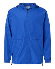 Champion CO125 Unisex Full-Zip Anorak Jacket