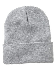 Sportsman SP12JL 12" Jersey Lined Cuffed Beanie