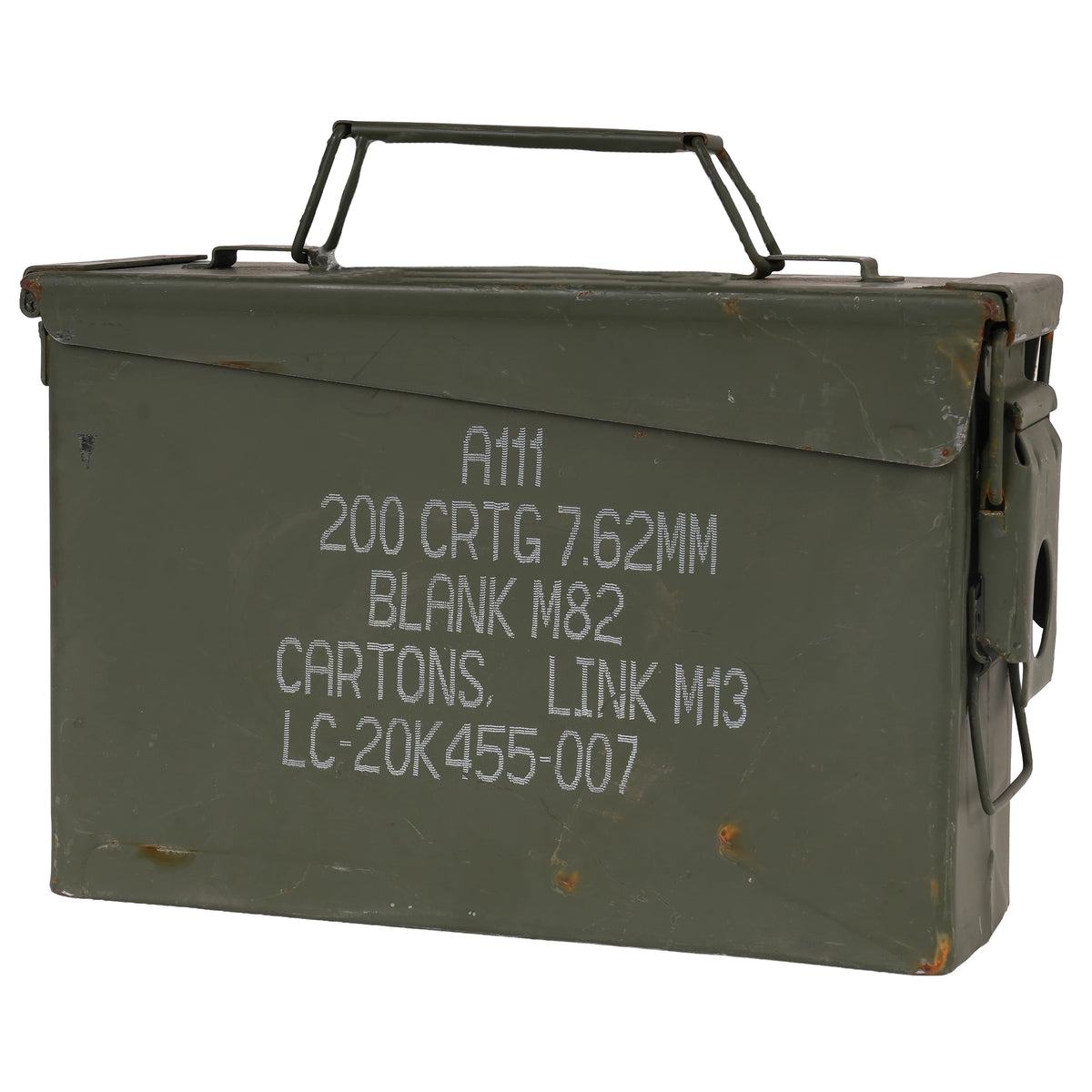 Rothco GI .30 & .50 Caliber Ammo Cans - Surplus