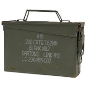 Rothco GI .30 & .50 Caliber Ammo Cans - Surplus