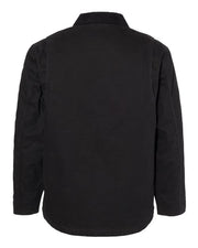 DRI DUCK 5091T Men's Tall Rambler Boulder Cloth Jacket