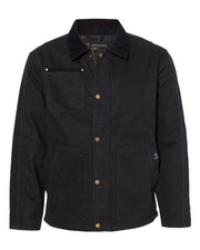 DRI DUCK 5091T Men's Tall Rambler Boulder Cloth Jacket